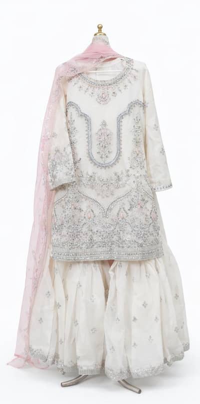 Ladies Formal Dresses Collection – Embroidered & Stylish Designs