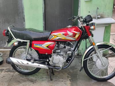 Honda 125