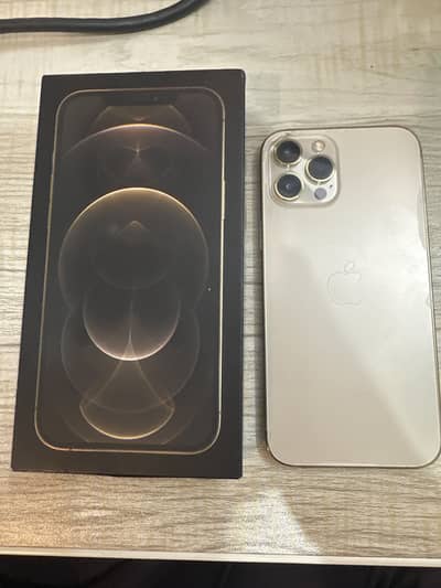 Iphone 12 pro max 128 gb pta