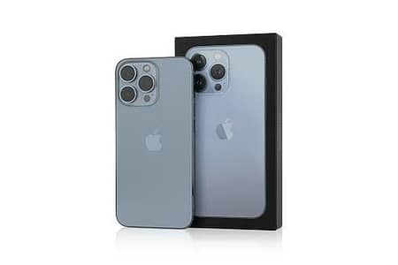 iphone 13 pro Max PTA Approved 128GB Brand new condition complete Box