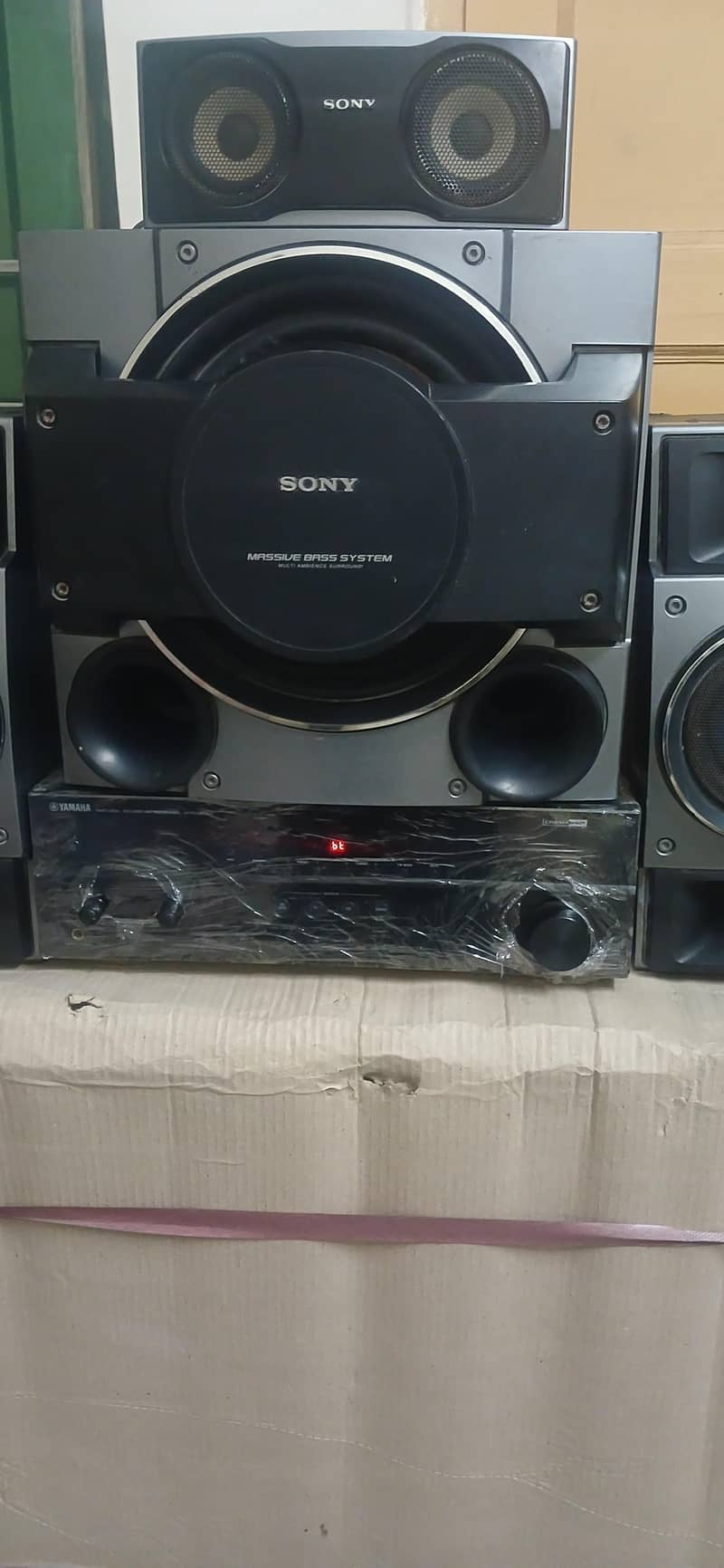 سپیکر ہن فل اوکے ہ 1