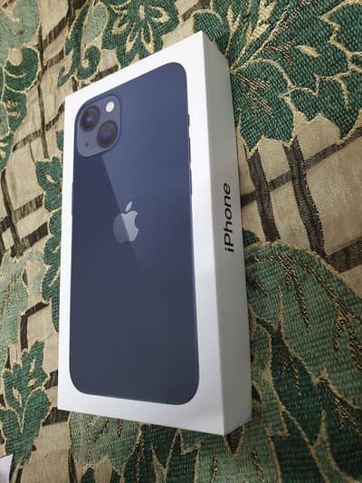 Apple iPhone 13 Non PTA Non Active jv 128GB