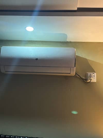 1.5 Ton inverter AC Pel