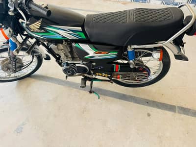 Honda125 model 2023/22 new condition 03060072868