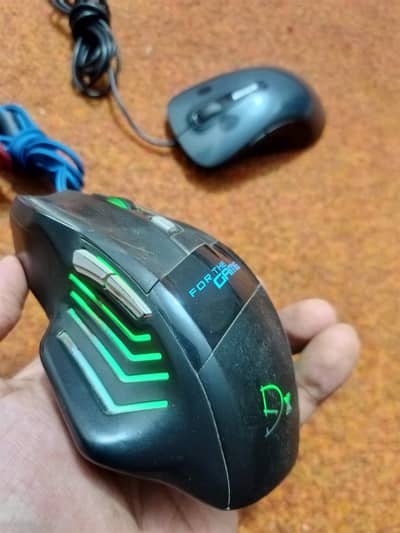 Gaming Mouse Available / Used Condition