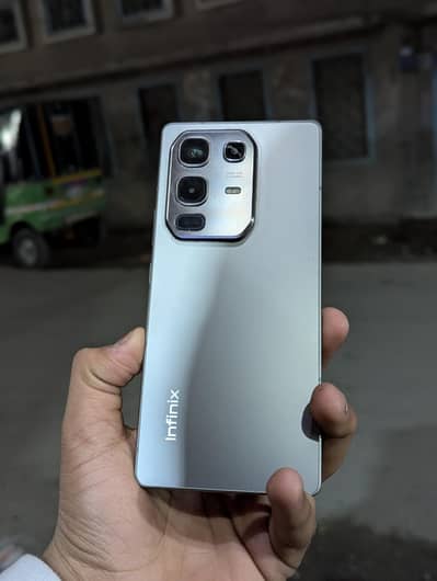 Infinix note 50