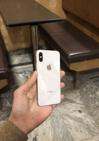 iPhone X Official PTA Approved 64GB