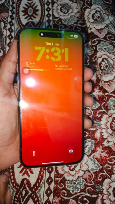 15 Pro Max Bypass Exchange possible