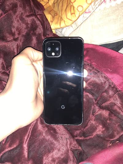Google pixel 4