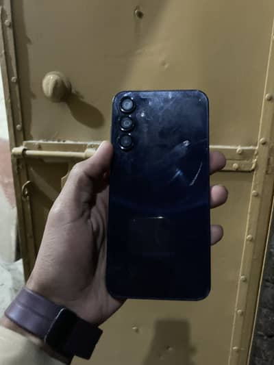 Samsung A15 8/256 wala