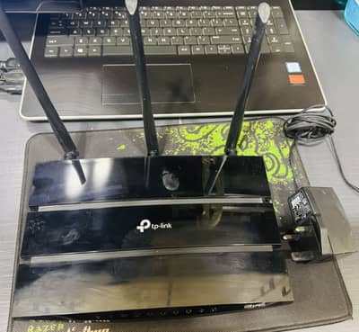 Tplink AC1750 wifi routers, 3 antenna