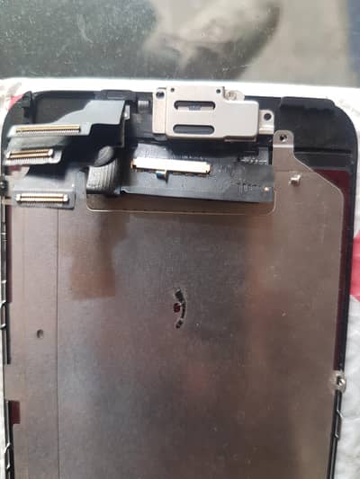 I phone plus  panel it new