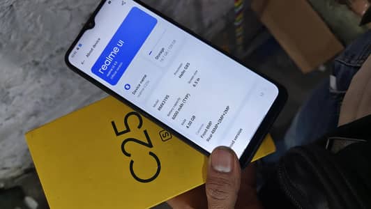 realme c25s 4-128