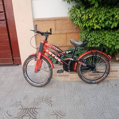 lotus imported bicycle 033/0371/8656 fix price 13500