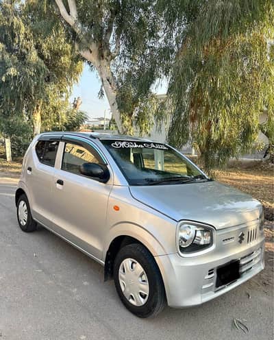 Suzuki Alto 2023 all original