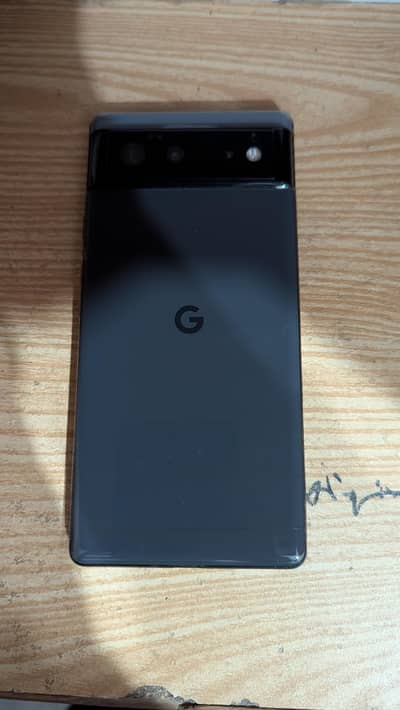 Google pixel 6 official PTA approved