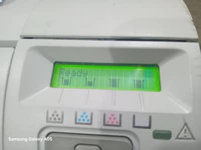 HP Color Leaser Jet CP2025