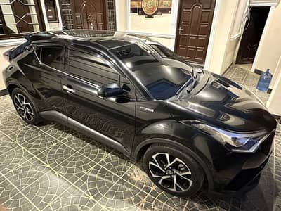 Toyota C-HR G LED Bumper To Bumper Genuine