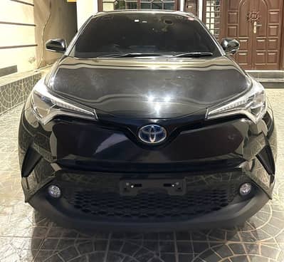 Toyota C-HR G LED Bumper To Bumper Genuine
