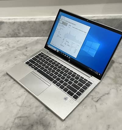 10/10 HP EliteBook 840 Core i5 10th Gen/16GB/256GB Touchscreen Laptop