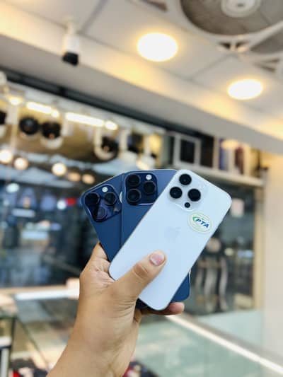 IPhone 14 Pro PTA approved