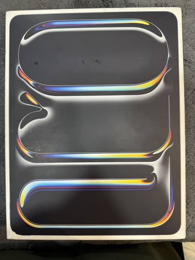 Ipad pro M5.13’ inches wifi+ cellular