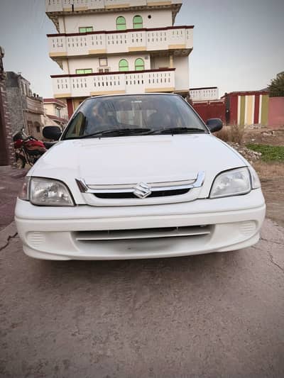 Suzuki Cultus