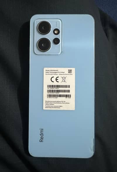 Redmi note12 good condition