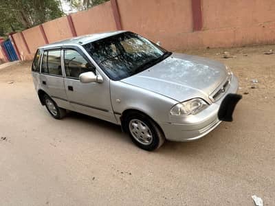 Suzuki Cultus 2006 vxr silver petrol mint condition