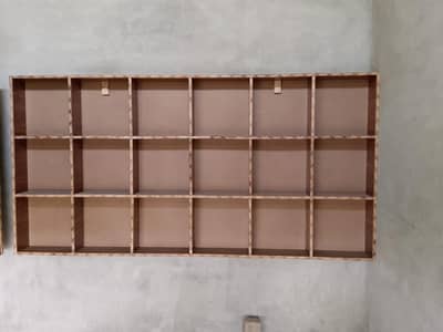 rack for shop and businesses to keep the materials of business