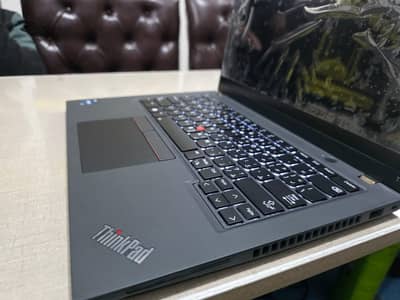 Lenovo ThinkPad T14 Gen 4 / i7_ 13th gen / carbon gen 11