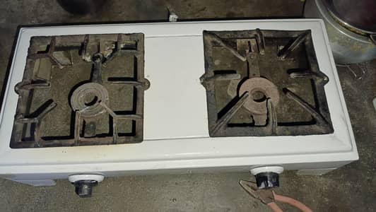 Medium size stove 10/10