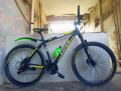 viper imported bicycle 033/0371/8656 fix price 25k