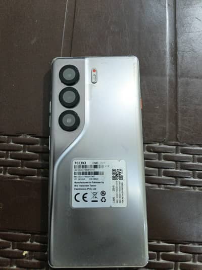 Tecno Camon 40 pro