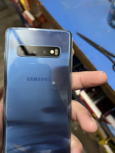 Samsung s10 dual sim online pta 6/128