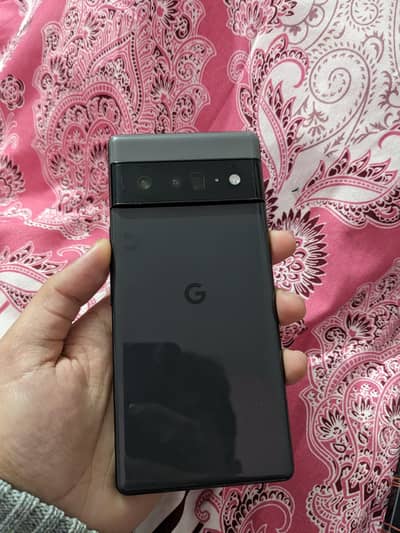 pixel 6 pro  pta approved