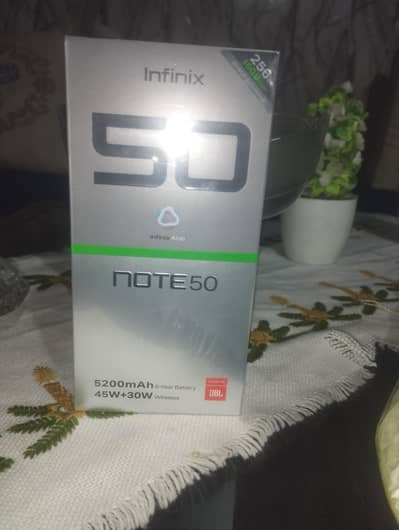 infinix note 50 16/256