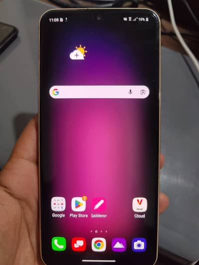 LG V60 ThinQ 5g