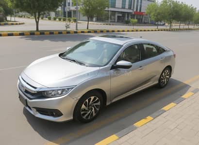 Honda Civic Oriel 1.8 i-VTEC CVT