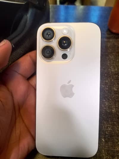 iphone 16 pro 128 gb non pta box sath he