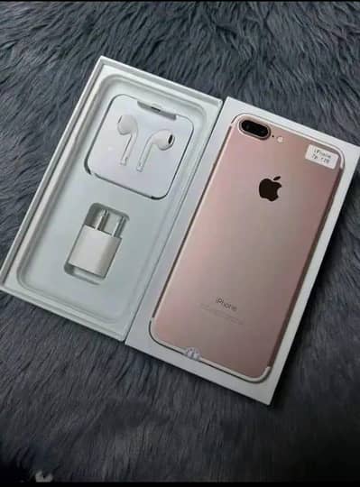 iPhone 7 plus 128 GB