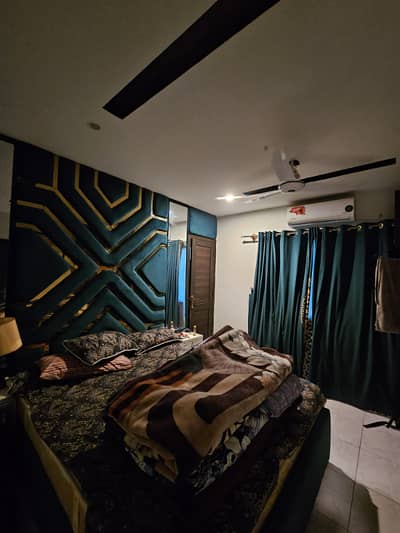 One bed furnished apartment available for rent in Islamabad