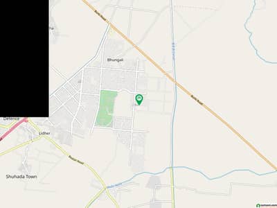 1 Kanal Plot 517 For Sale In DHA Phase 7 Block U