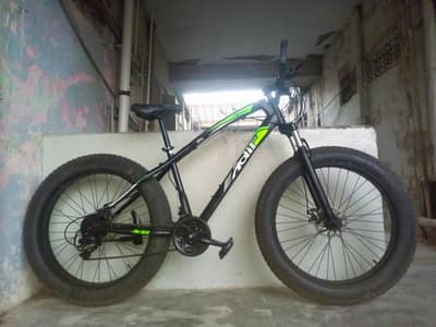 Fat bike imported bicycle 033/0371/8656 fix price 28k
