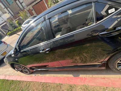 Toyota Corolla Altis 2018