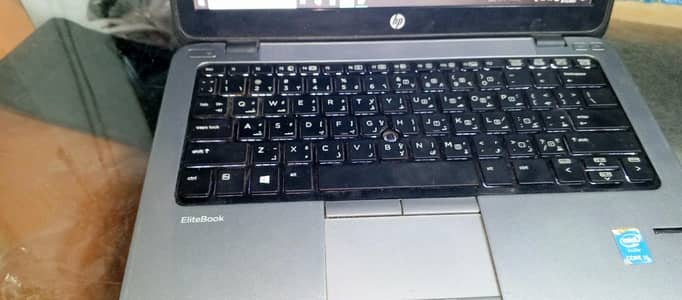 Hp Probook Core i5 5th Generation 256GB SSD