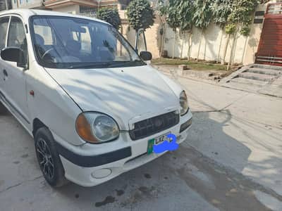 Home use car sentro 2001 Modal