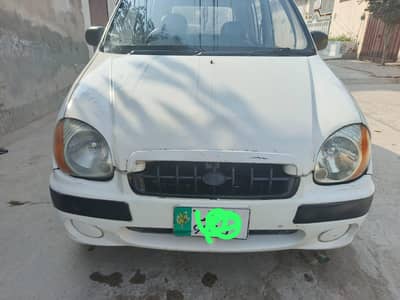 Hyundai Santro 2011 Model Home Used Car For Sale