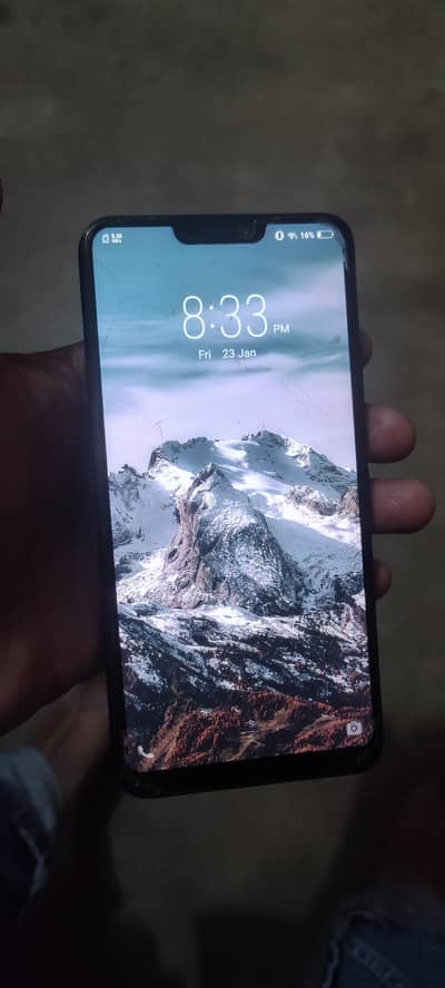 Vivo Y85 4/64 Non Pta Only Set