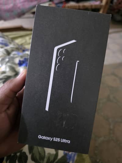 Samsung S25 Ultra (Approved)